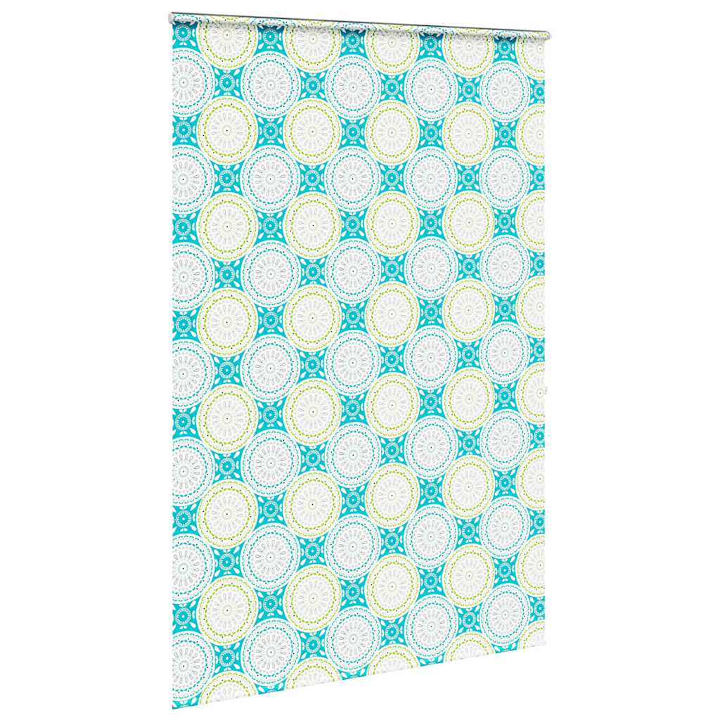 vidaXL Jaluzea cu role de duș cu casetă 160x240cm lățime material 156cm vidaXL Jaluzea cu role de duș cu casetă 160x240cm lățime material 156cm