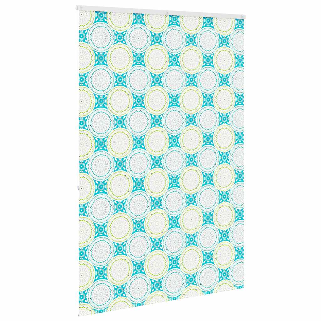 vidaXL Jaluzea cu role de duș cu casetă 160x240cm lățime material 156cm vidaXL Jaluzea cu role de duș cu casetă 160x240cm lățime material 156cm