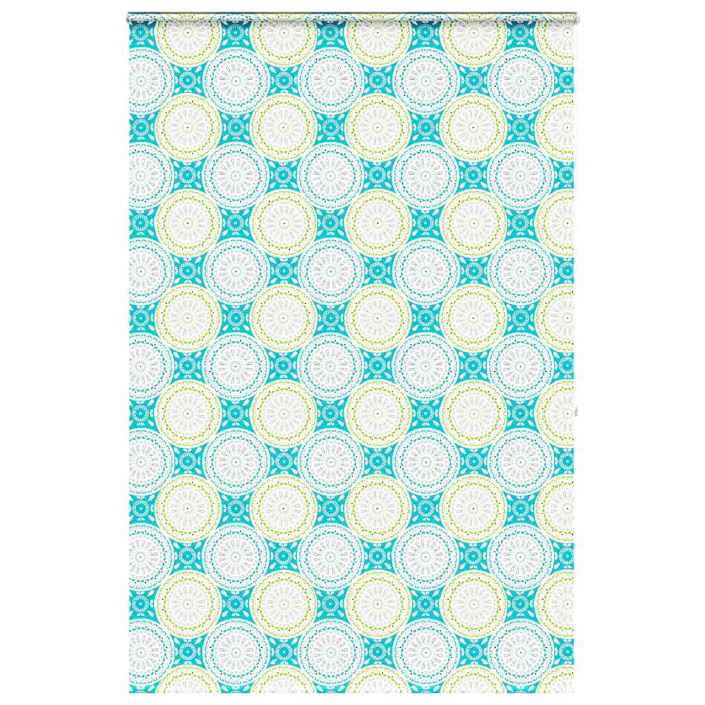 vidaXL Jaluzea cu role de duș cu casetă 160x240cm lățime material 156cm vidaXL Jaluzea cu role de duș cu casetă 160x240cm lățime material 156cm