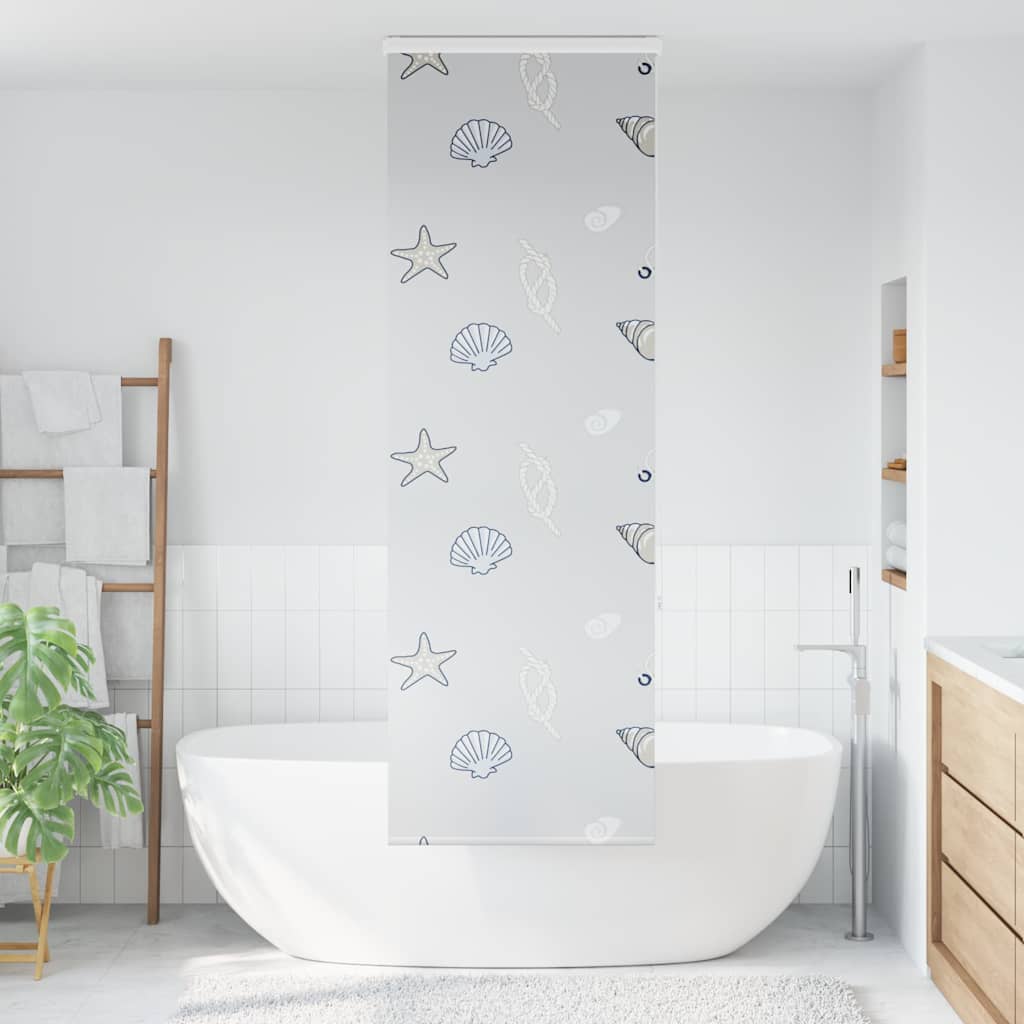 vidaXL Jaluzea cu role de duș cu casetă 70x240 cm lățime material 66 cm vidaXL Jaluzea cu role de duș cu casetă 70x240 cm lățime material 66 cm