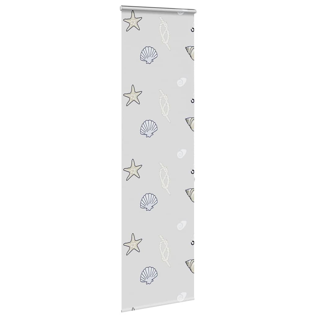 vidaXL Jaluzea cu role de duș cu casetă 70x240 cm lățime material 66 cm vidaXL Jaluzea cu role de duș cu casetă 70x240 cm lățime material 66 cm