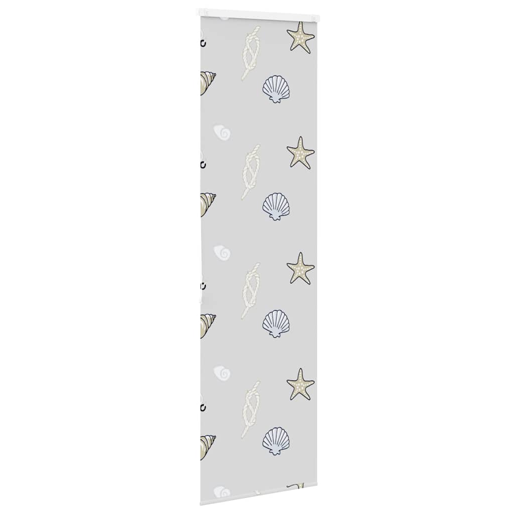 vidaXL Jaluzea cu role de duș cu casetă 70x240 cm lățime material 66 cm vidaXL Jaluzea cu role de duș cu casetă 70x240 cm lățime material 66 cm