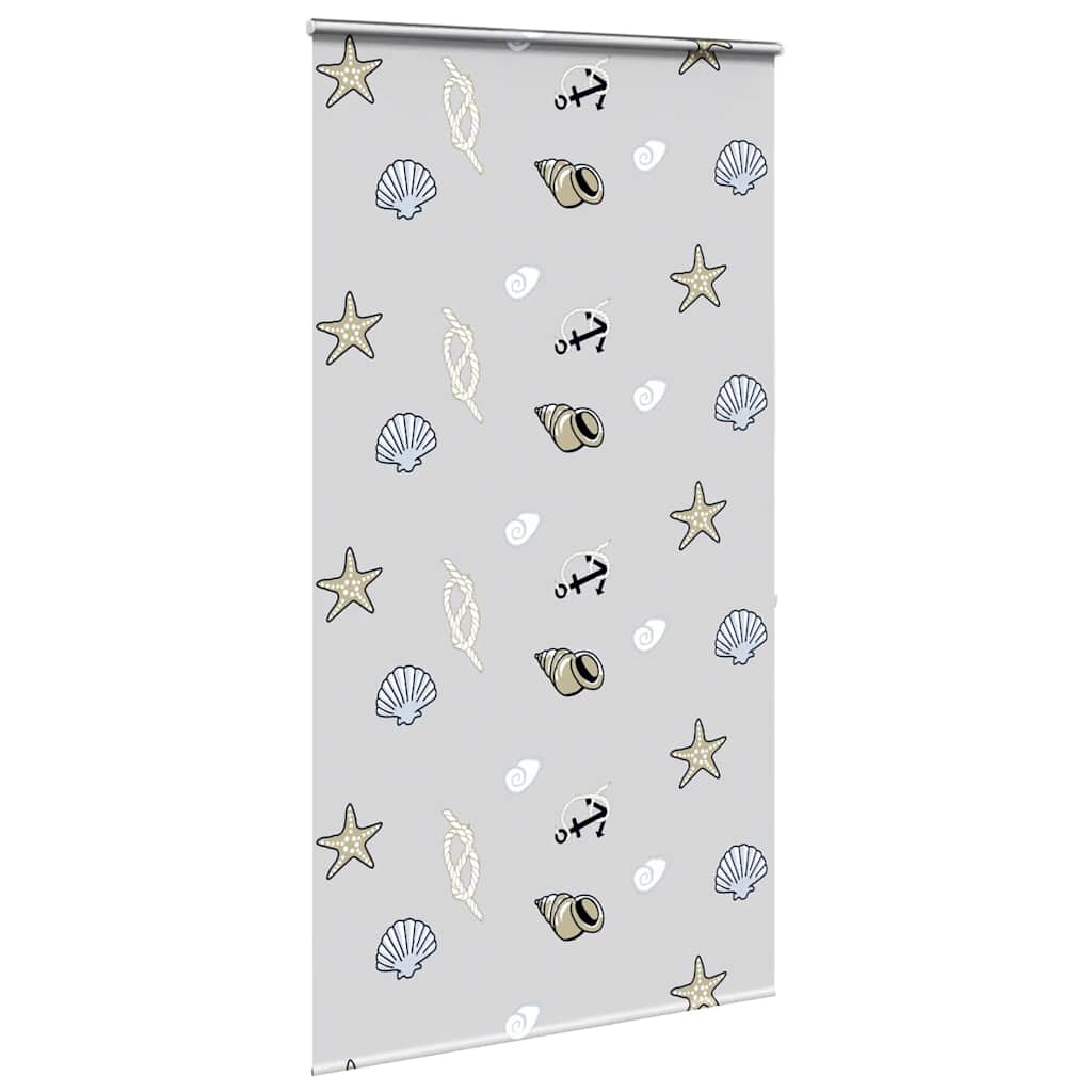vidaXL Jaluzea cu role de duș cu casetă 140x240 cm lățime materială vidaXL Jaluzea cu role de duș cu casetă 140x240 cm lățime materială