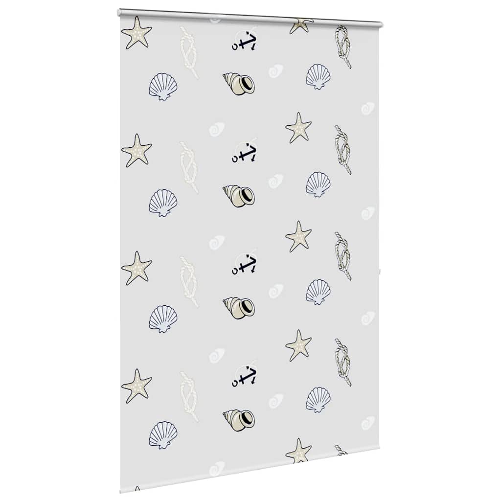 vidaXL Jaluzea cu role de duș cu casetă 160x240cm lățime material 156cm vidaXL Jaluzea cu role de duș cu casetă 160x240cm lățime material 156cm