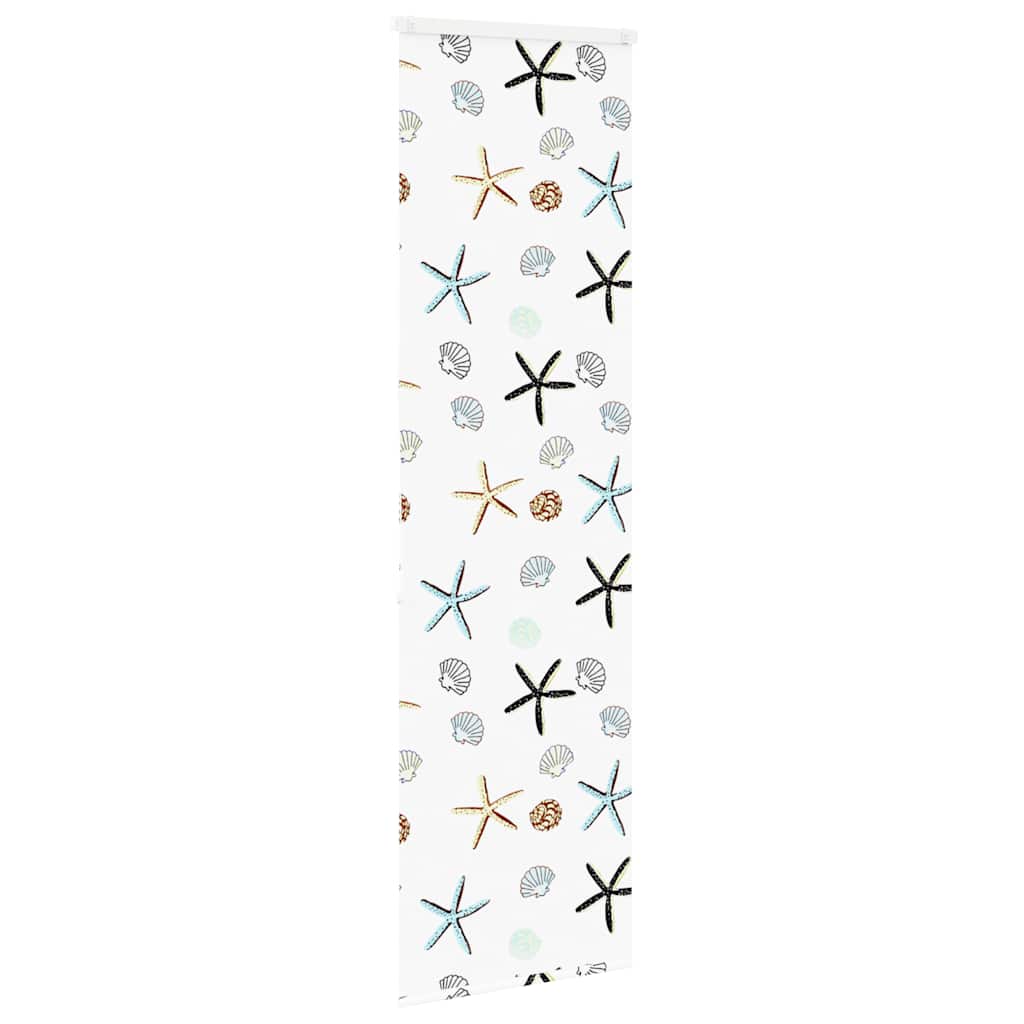 vidaXL Jaluzea cu role de duș cu casetă 60x240 cm lățime material 56 cm vidaXL Jaluzea cu role de duș cu casetă 60x240 cm lățime material 56 cm