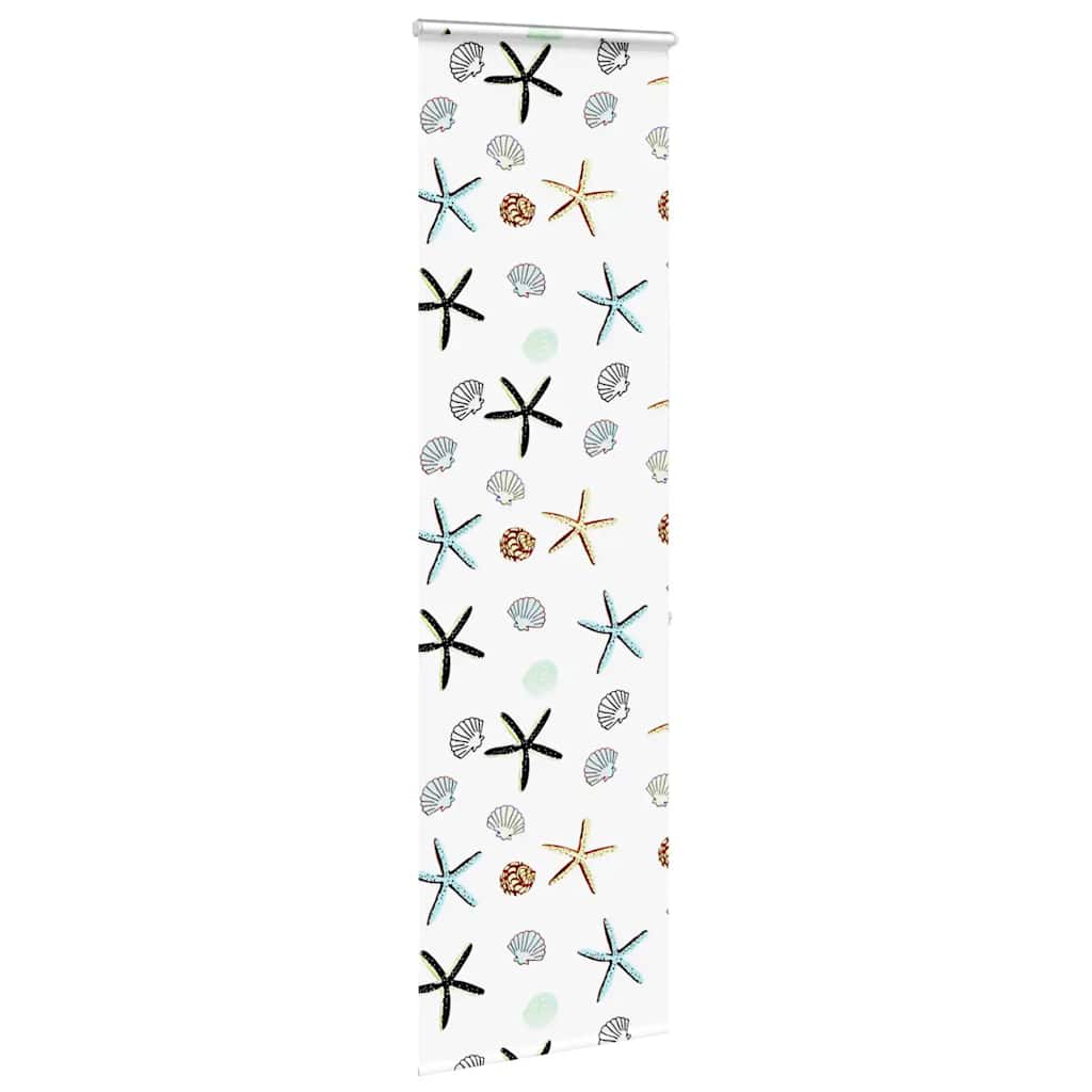 vidaXL Jaluzea cu role de duș cu casetă 70x240 cm lățime material 66 cm vidaXL Jaluzea cu role de duș cu casetă 70x240 cm lățime material 66 cm
