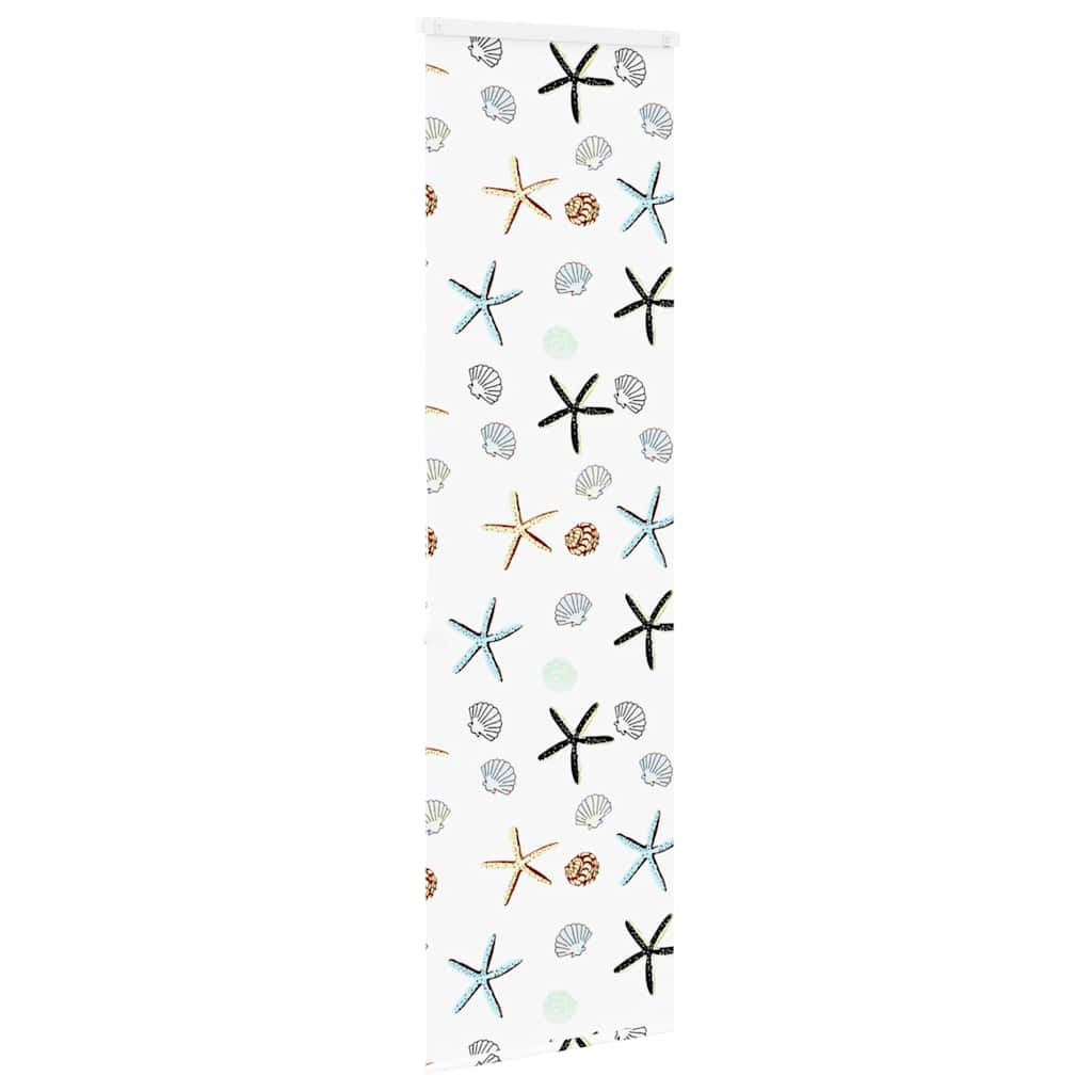 vidaXL Jaluzea cu role de duș cu casetă 70x240 cm lățime material 66 cm vidaXL Jaluzea cu role de duș cu casetă 70x240 cm lățime material 66 cm