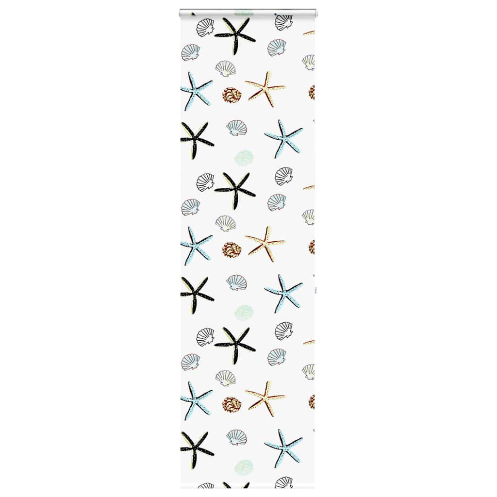vidaXL Jaluzea cu role de duș cu casetă 80x240 cm lățime material 76 cm