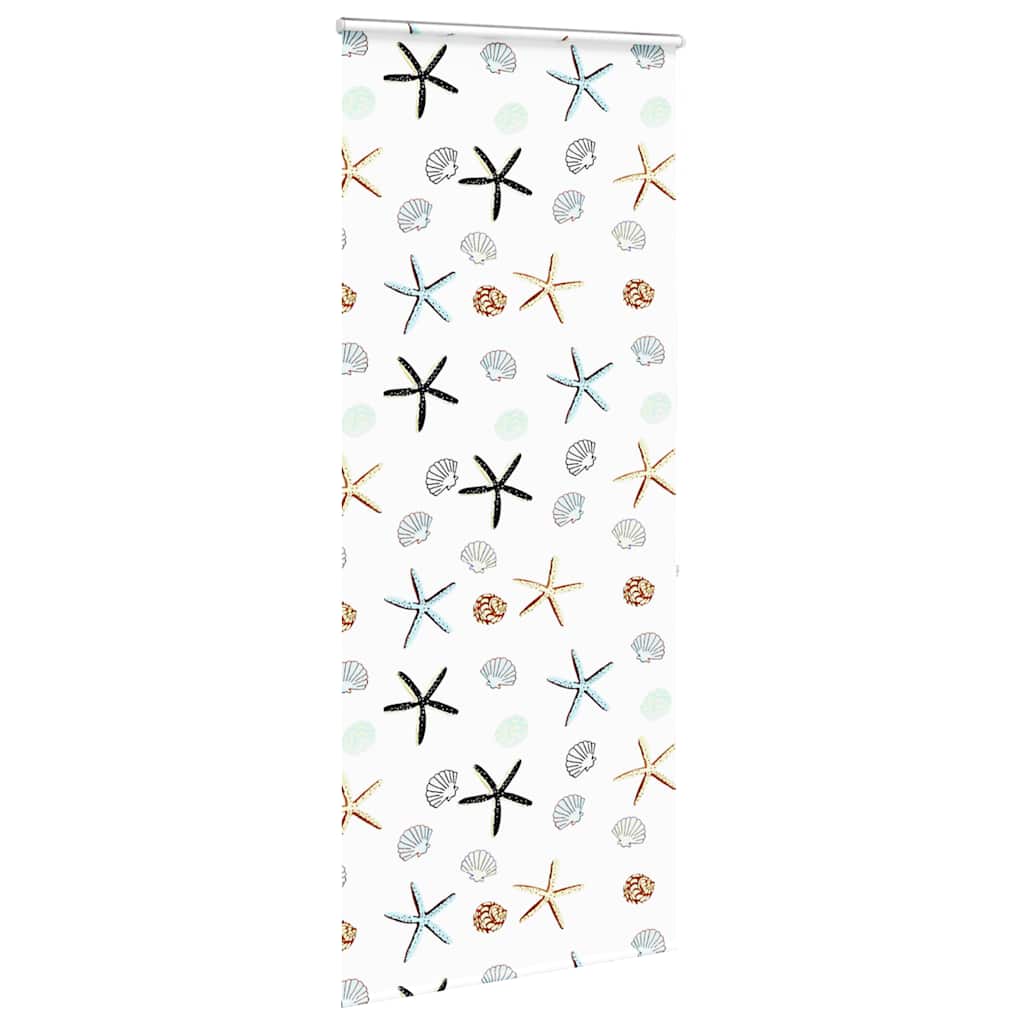 vidaXL Jaluzea cu role de duș cu casetă 90x240 cm lățime material 86 cm