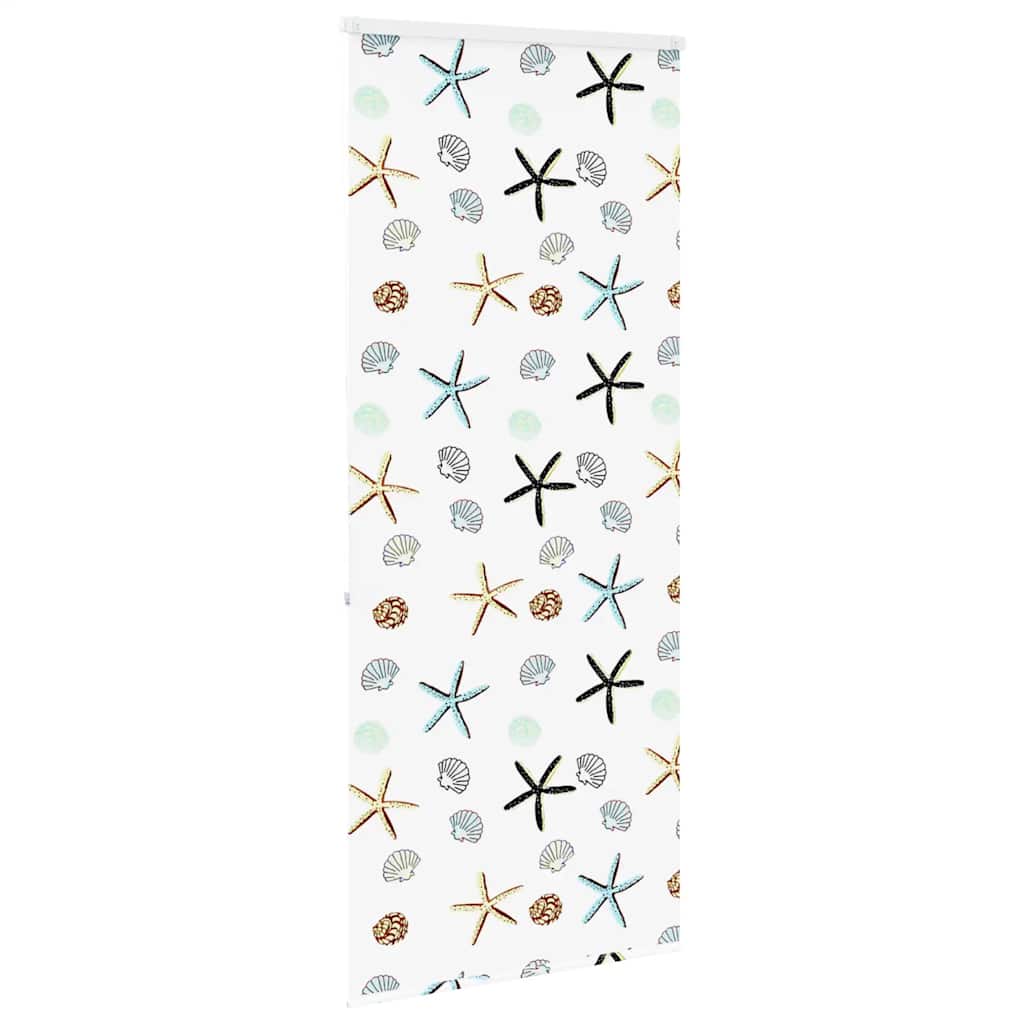 vidaXL Jaluzea cu role de duș cu casetă 90x240 cm lățime material 86 cm