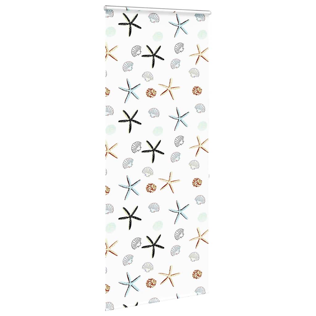 vidaXL Jaluzea cu role de duș cu casetă 100x240 cm lățime material 96cm vidaXL Jaluzea cu role de duș cu casetă 100x240 cm lățime material 96cm