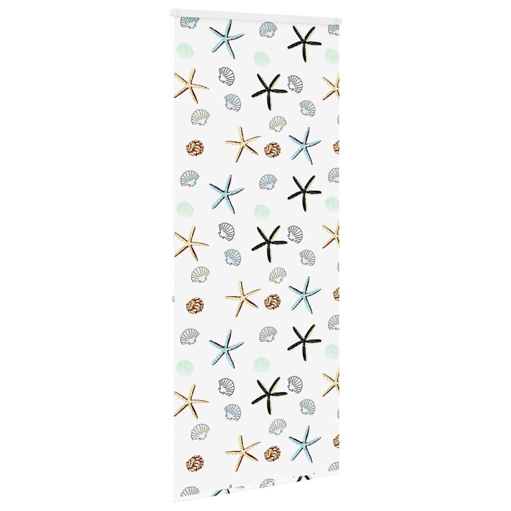 vidaXL Jaluzea cu role de duș cu casetă 100x240 cm lățime material 96cm vidaXL Jaluzea cu role de duș cu casetă 100x240 cm lățime material 96cm