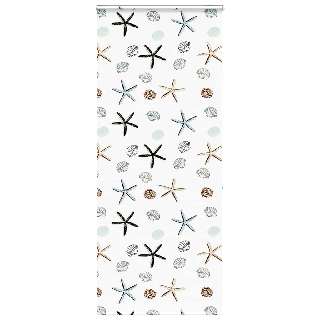 vidaXL Jaluzea cu role de duș cu casetă 100x240 cm lățime material 96cm vidaXL Jaluzea cu role de duș cu casetă 100x240 cm lățime material 96cm