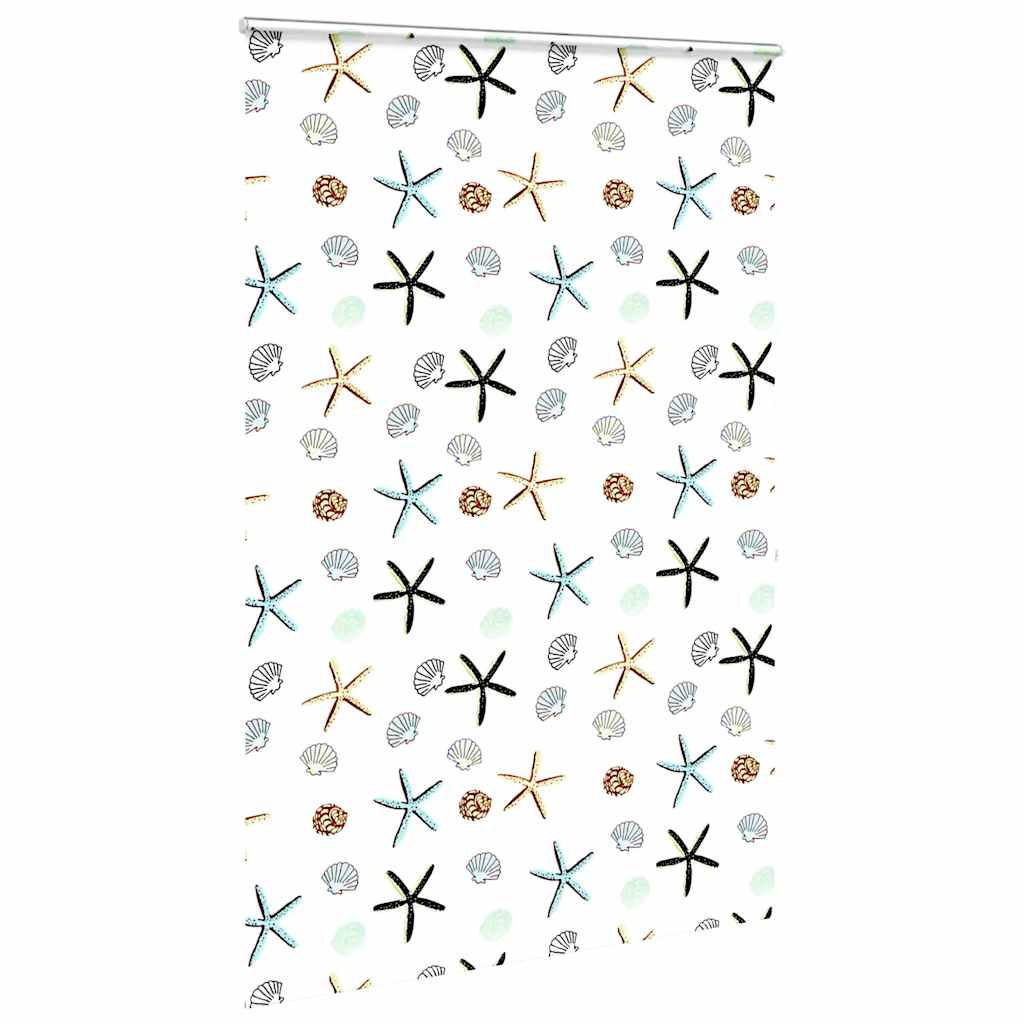 vidaXL Jaluzea cu role de duș cu casetă 150x240cm lățime material 146cm vidaXL Jaluzea cu role de duș cu casetă 150x240cm lățime material 146cm