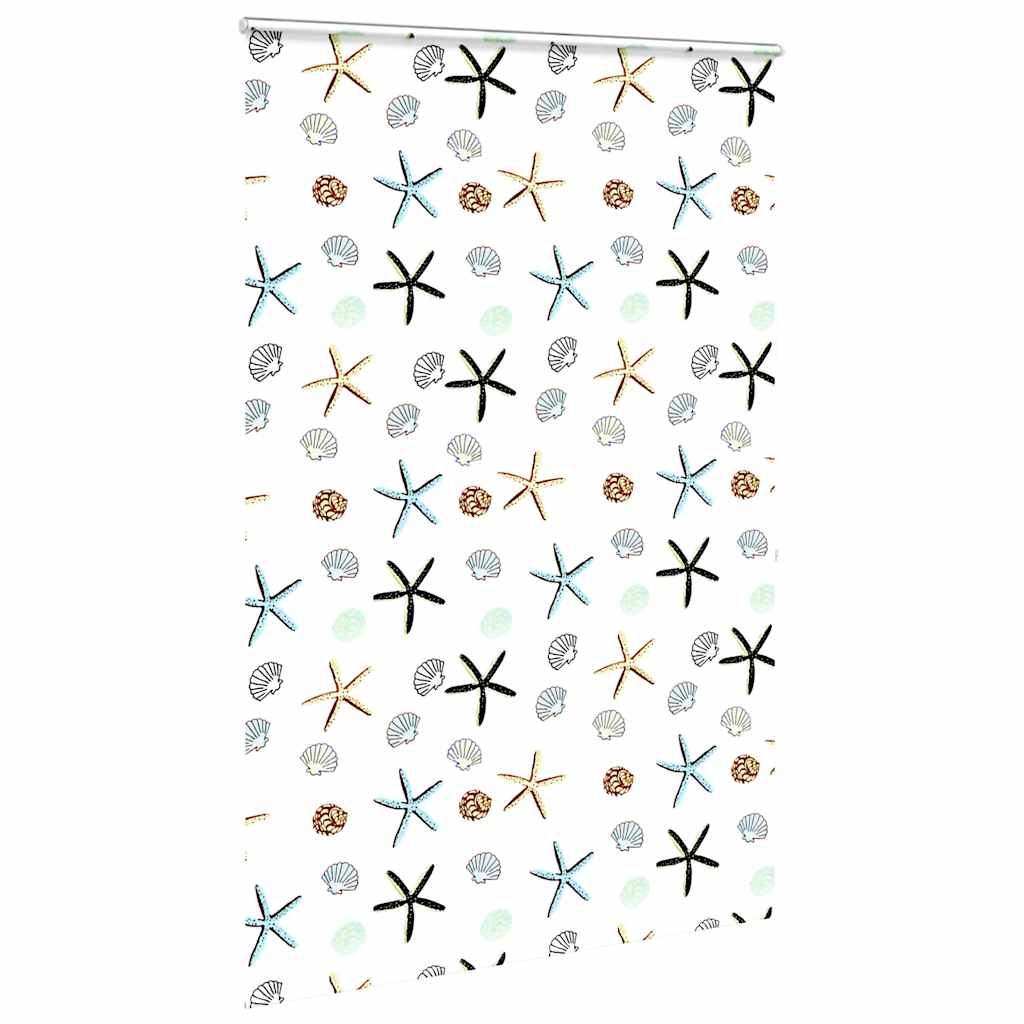 vidaXL Jaluzea cu role de duș cu casetă 160x240cm lățime material 156cm vidaXL Jaluzea cu role de duș cu casetă 160x240cm lățime material 156cm