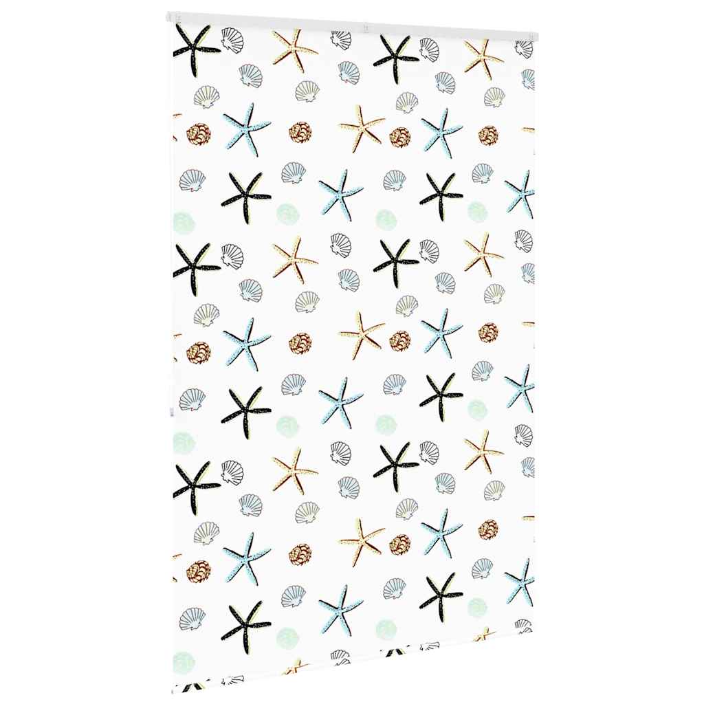 vidaXL Jaluzea cu role de duș cu casetă 160x240cm lățime material 156cm vidaXL Jaluzea cu role de duș cu casetă 160x240cm lățime material 156cm