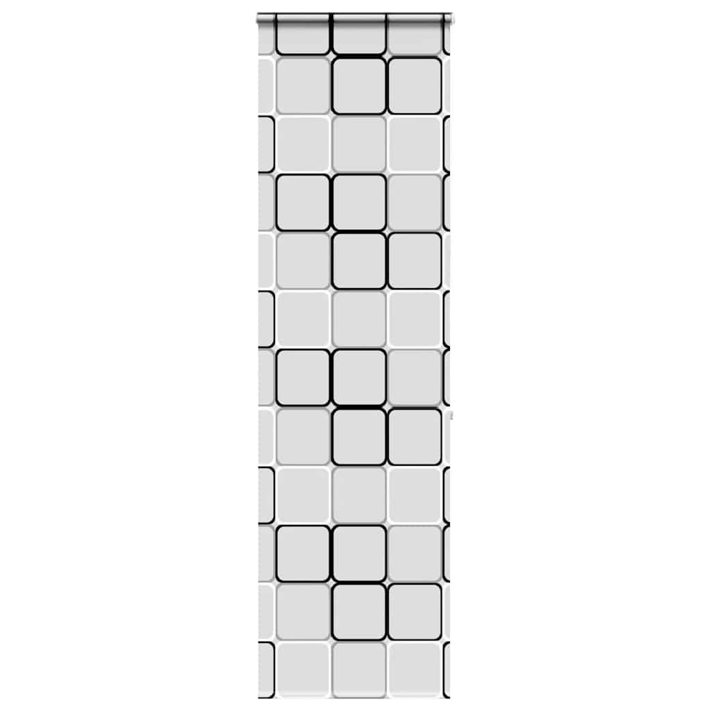 vidaXL Jaluzea cu role de duș cu casetă 70x240 cm lățime material 66 cm vidaXL Jaluzea cu role de duș cu casetă 70x240 cm lățime material 66 cm