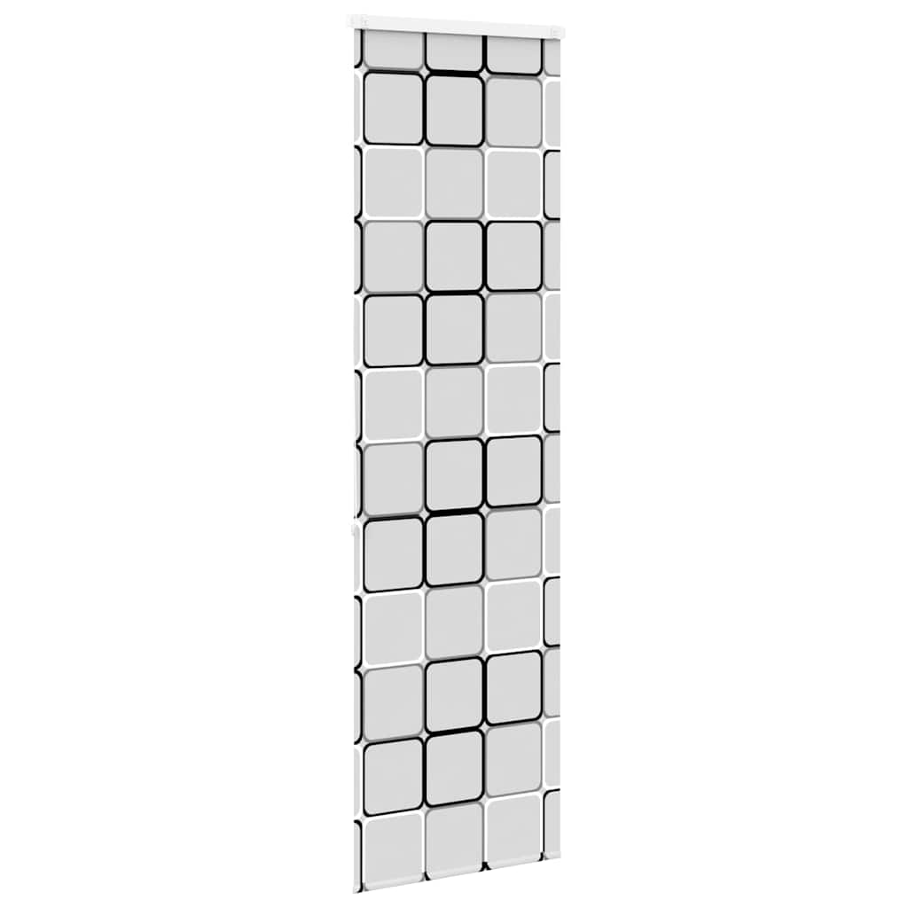 vidaXL Jaluzea cu role de duș cu casetă 80x240 cm lățime material 76 cm vidaXL Jaluzea cu role de duș cu casetă 80x240 cm lățime material 76 cm