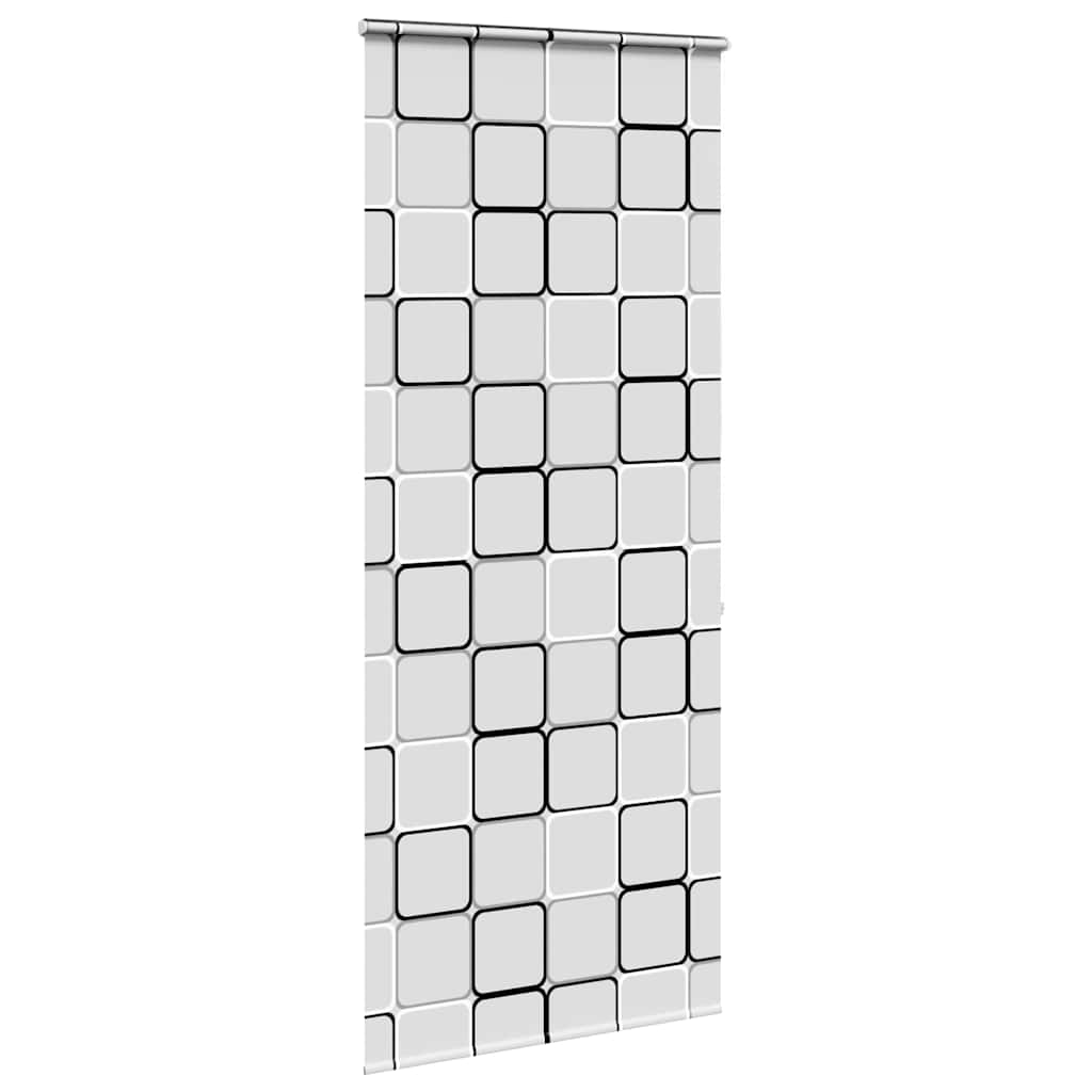 vidaXL Jaluzea cu role de duș cu casetă 90x240 cm lățime material 86 cm