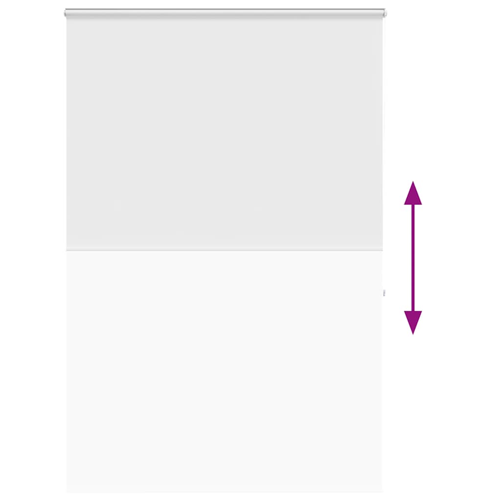 vidaXL Jaluzea cu role de duș cu casetă 150x240cm lățime material 146cm vidaXL Jaluzea cu role de duș cu casetă 150x240cm lățime material 146cm