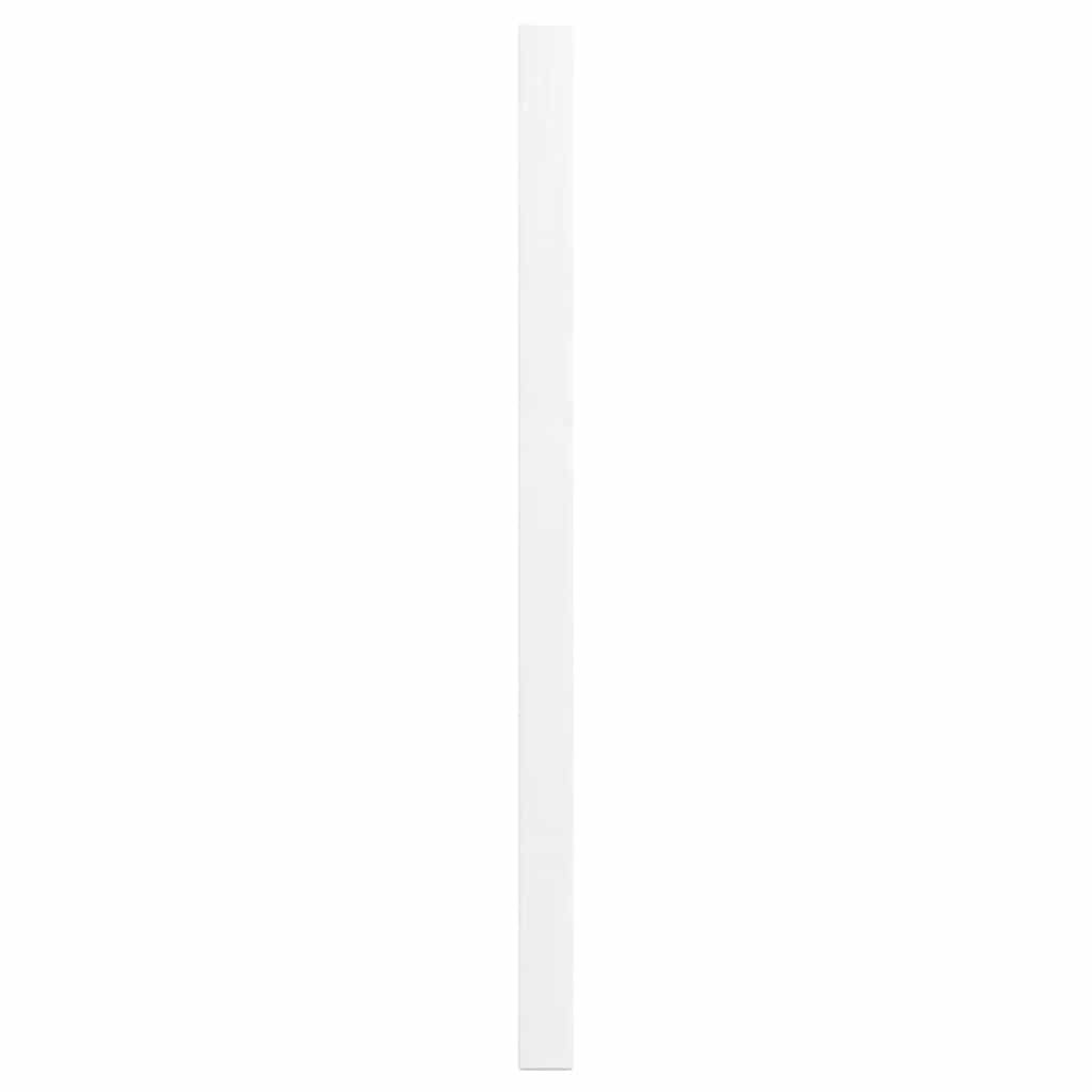 vidaXL Ușă de dulap cu grilaj alb 39,5x29,5 cm vidaXL Ușă de dulap cu grilaj alb 39,5x29,5 cm