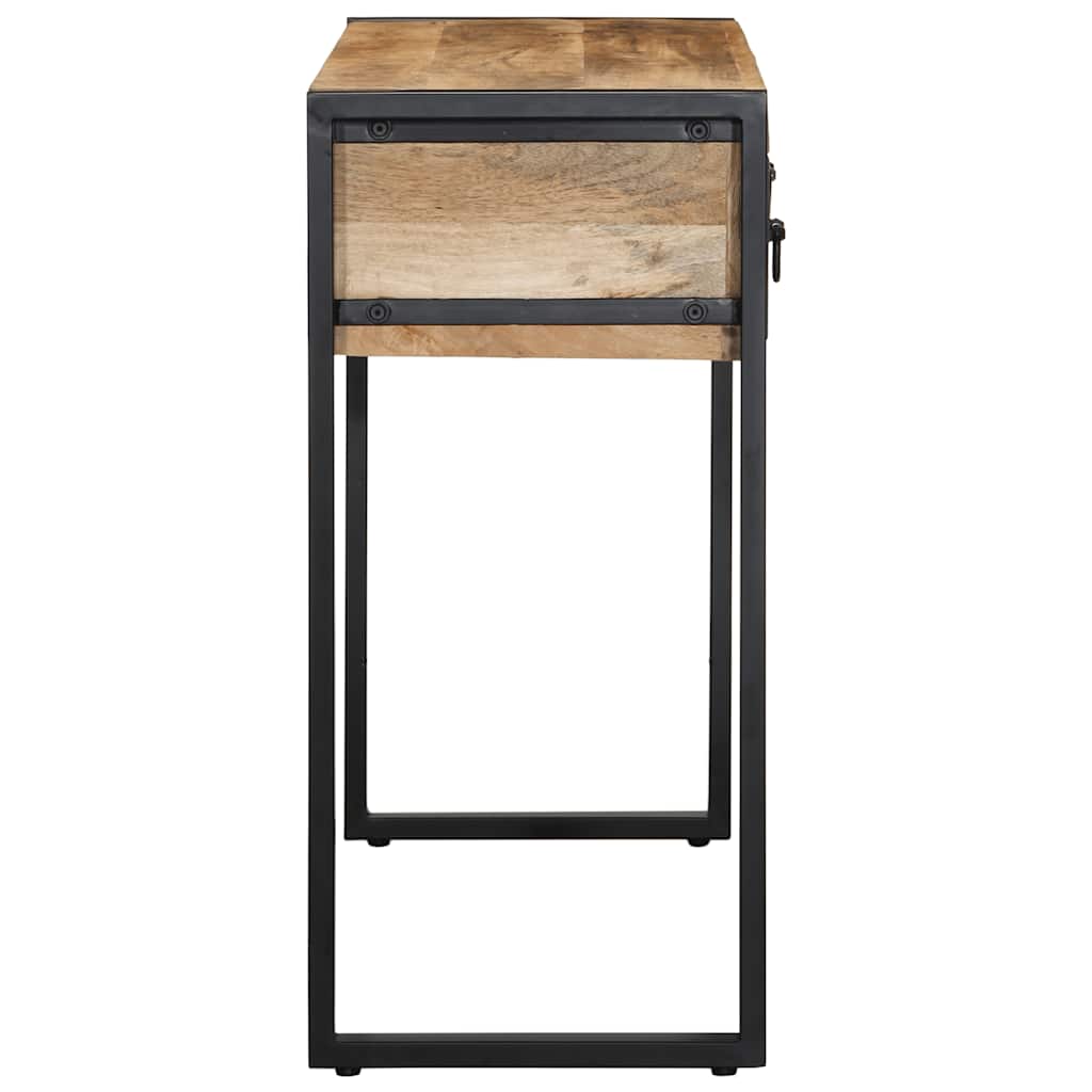 vidaXL Consolă 100x35x75 cm lemn masiv de mango vidaXL Consolă 100x35x75 cm lemn masiv de mango
