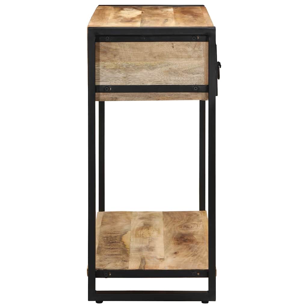 vidaXL Consolă 100x35x75 cm lemn masiv de mango vidaXL Consolă 100x35x75 cm lemn masiv de mango