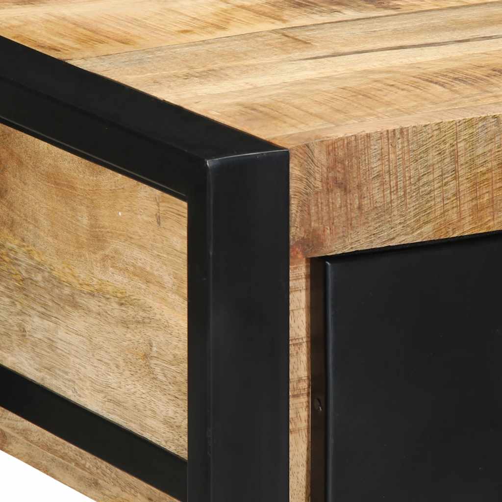 vidaXL Consolă 100x35x75 cm lemn masiv de mango vidaXL Consolă 100x35x75 cm lemn masiv de mango