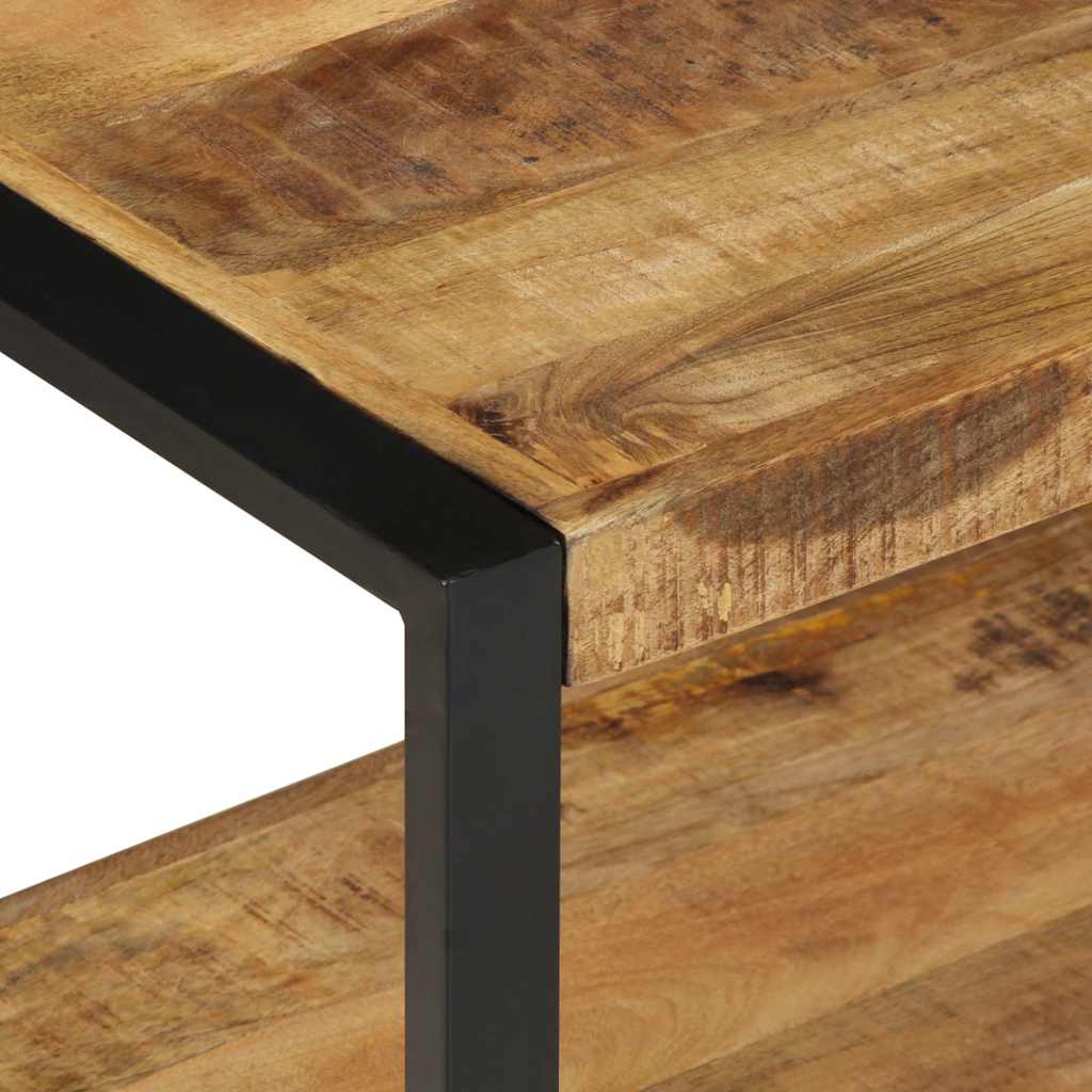 vidaXL Suport pentru haine 80x40x190 cm lemn masiv de mango vidaXL Suport pentru haine 80x40x190 cm lemn masiv de mango