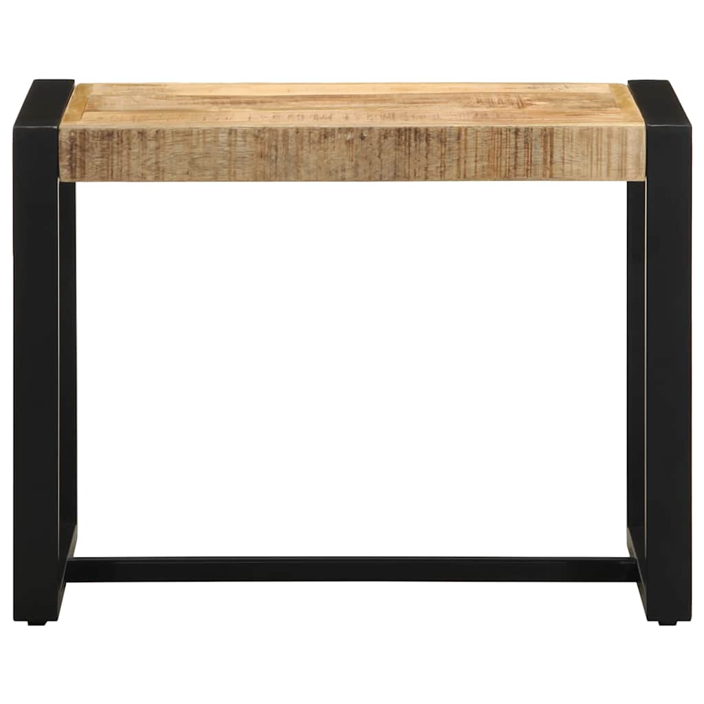 vidaXL Bancă 60x35x45 cm din lemn masiv de mango vidaXL Bancă 60x35x45 cm din lemn masiv de mango