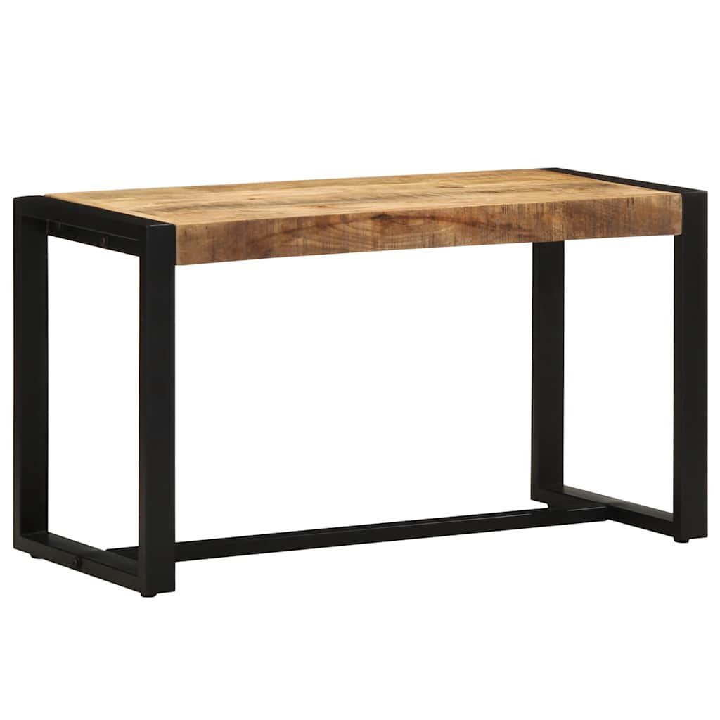 vidaXL Bancă 80x35x45 cm din lemn masiv de mango vidaXL Bancă 80x35x45 cm din lemn masiv de mango
