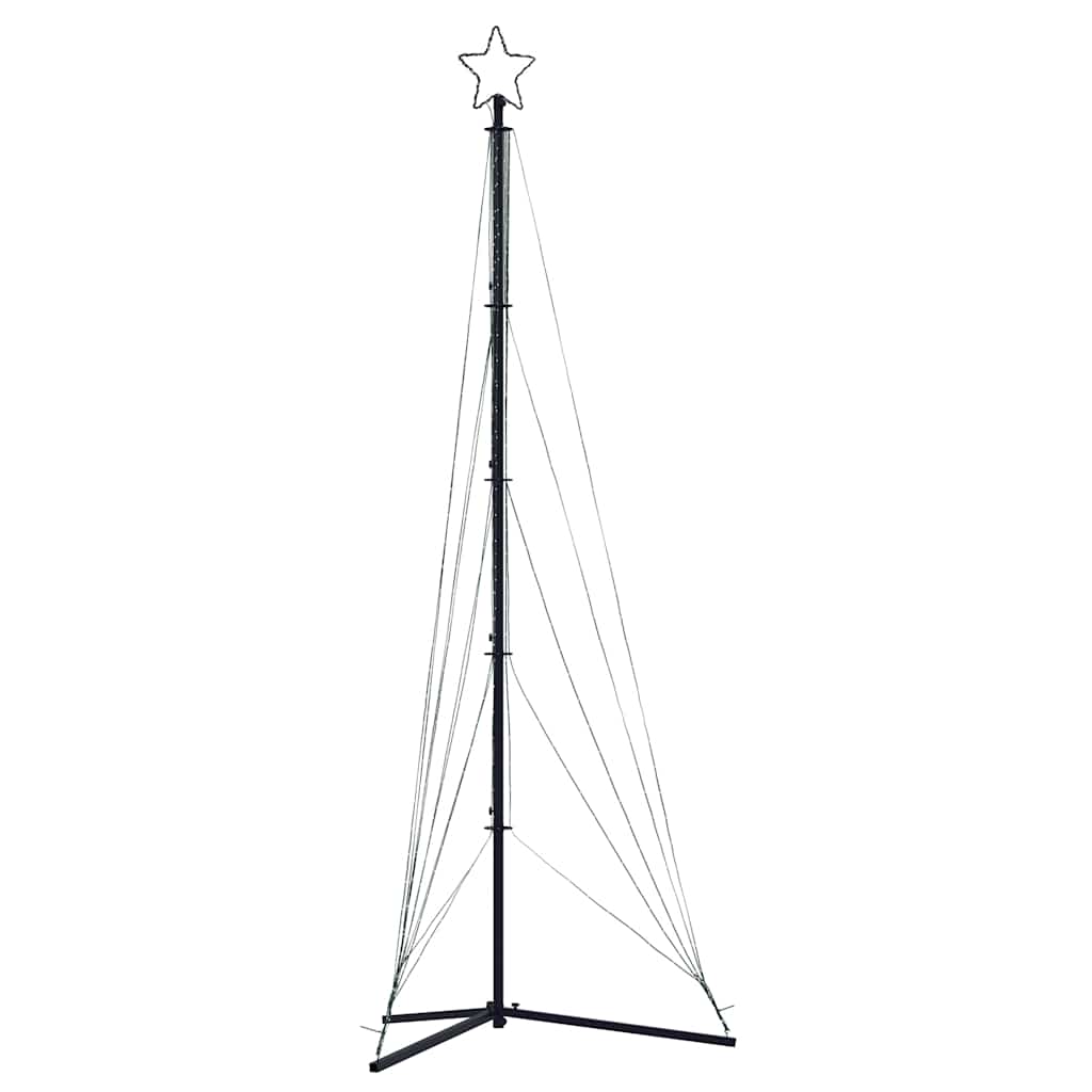 vidaXL Pom de Crăciun LED 525 LED-uri Alb Cald 302 cm vidaXL Pom de Crăciun LED 525 LED-uri Alb Cald 302 cm