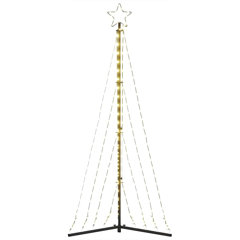 vidaXL Pom de Crăciun LED 339 LED-uri Alb Cald 187 cm vidaXL Pom de Crăciun LED 339 LED-uri Alb Cald 187 cm