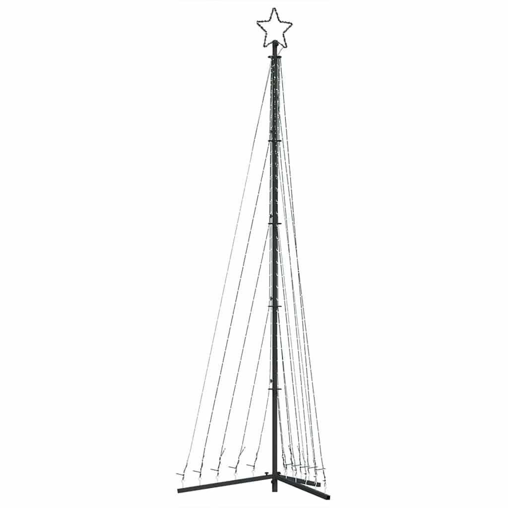 vidaXL Pom de Crăciun LED 495 LED-uri Albastru 300,5 cm vidaXL Pom de Crăciun LED 495 LED-uri Albastru 300,5 cm