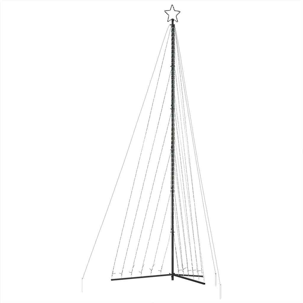 vidaXL Pom de Crăciun LED 789 LED-uri Alb Cald 476 cm vidaXL Pom de Crăciun LED 789 LED-uri Alb Cald 476 cm