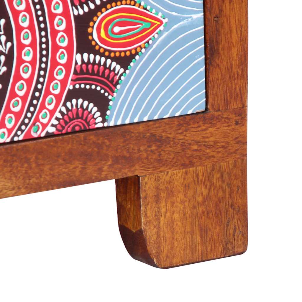 vidaXL Măsuță de cafea, 90x50x40 cm, lemn masiv de acacia vidaXL Măsuță de cafea, 90x50x40 cm, lemn masiv de acacia