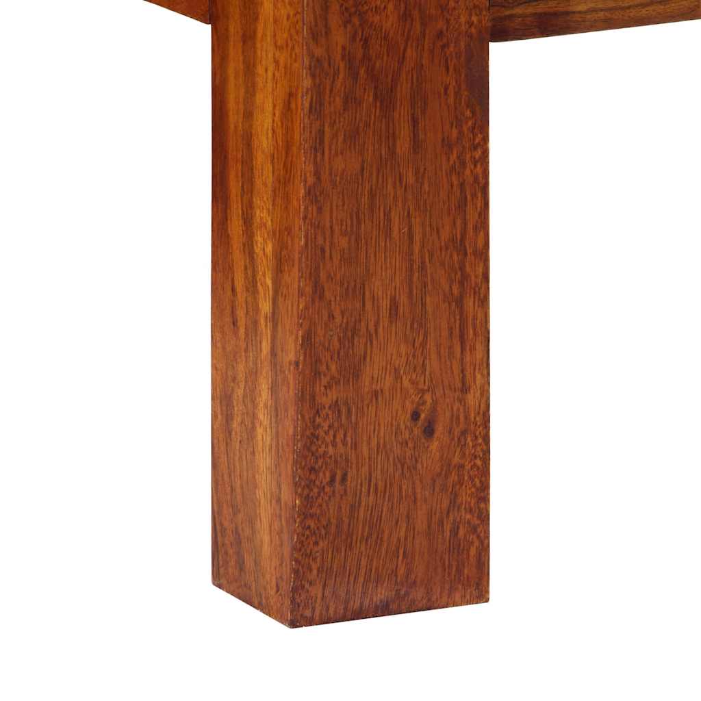 vidaXL Măsuță de cafea, 90x50x40 cm, lemn masiv de acacia vidaXL Măsuță de cafea, 90x50x40 cm, lemn masiv de acacia