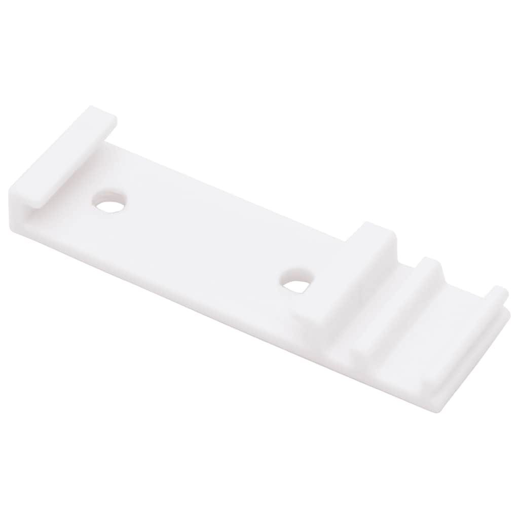 vidaXL 30 de accesorii pentru jaluzele rulante 18 mm vidaXL 30 de accesorii pentru jaluzele rulante 18 mm