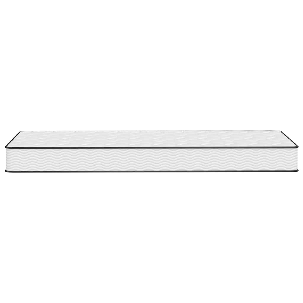 vidaXL Saltea cu arcuri bonnell de copii, fermitate medie, 80x160 cm vidaXL Saltea cu arcuri bonnell de copii, fermitate medie, 80x160 cm