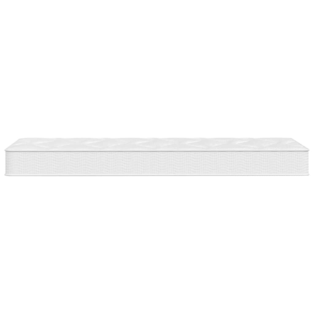 vidaXL Saltea cu arcuri bonnell de copii, fermitate medie, 80x160 cm vidaXL Saltea cu arcuri bonnell de copii, fermitate medie, 80x160 cm