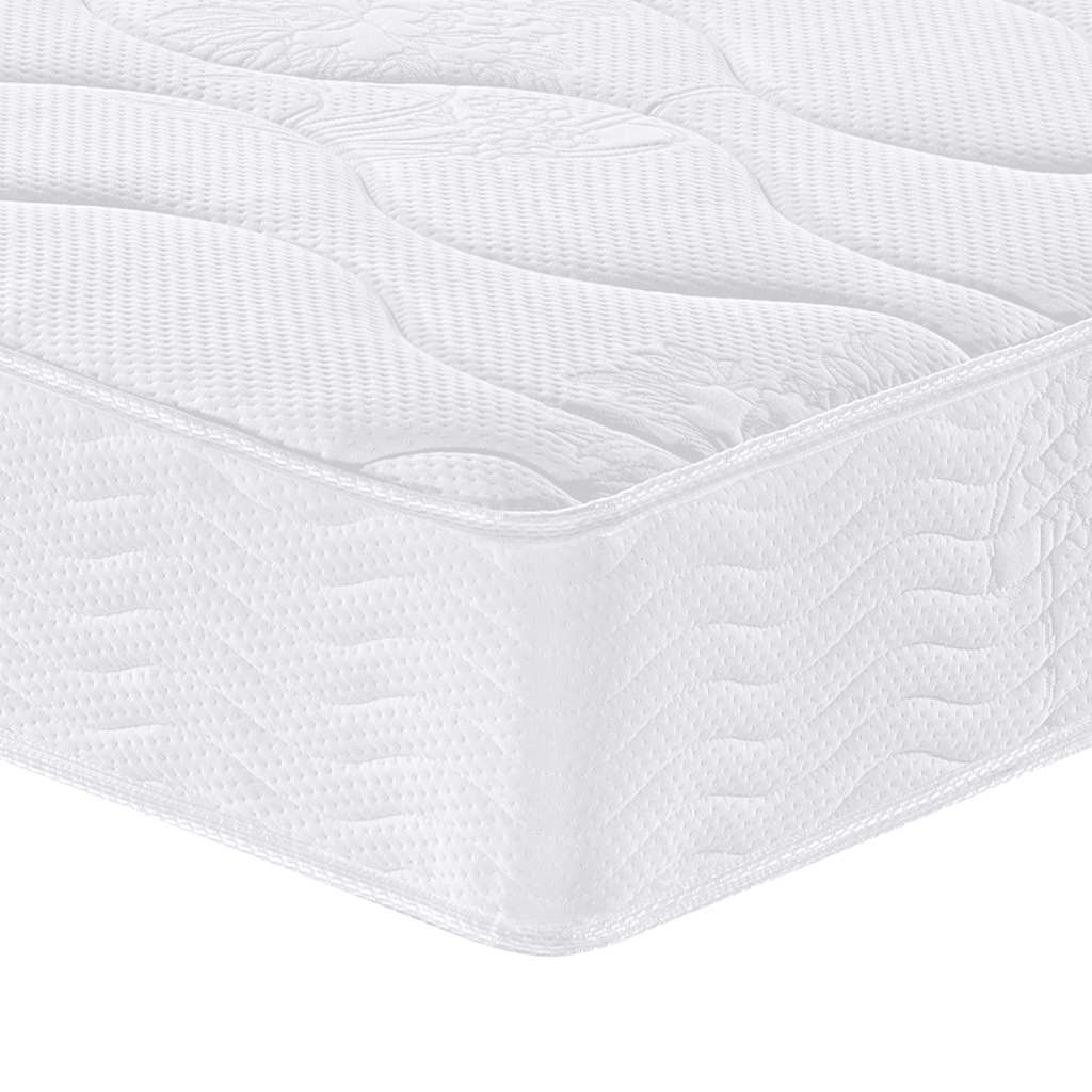 vidaXL Saltea cu arcuri bonnell de copii, fermitate medie, 80x160 cm vidaXL Saltea cu arcuri bonnell de copii, fermitate medie, 80x160 cm