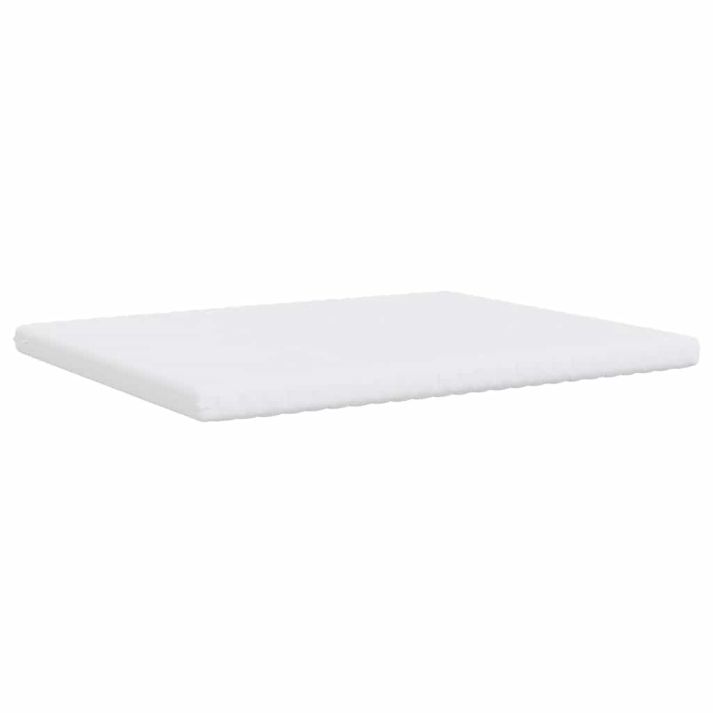 vidaXL Saltea din spumă, alb, 180x210 cm, 7 zone, duritate 20 ILD vidaXL Saltea din spumă, alb, 180x210 cm, 7 zone, duritate 20 ILD
