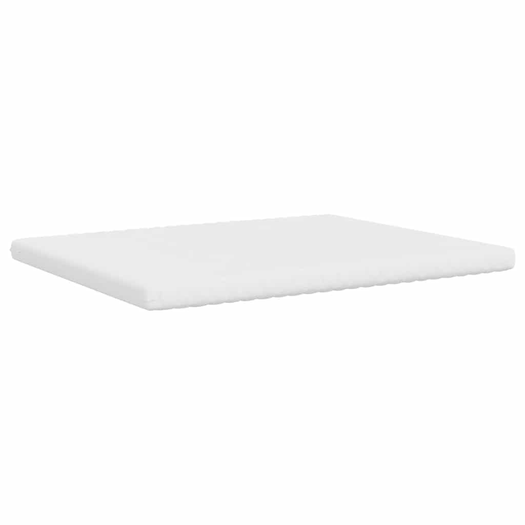 vidaXL Saltea din spumă, alb, 160x220 cm, 7 zone, duritate 20 ILD vidaXL Saltea din spumă, alb, 160x220 cm, 7 zone, duritate 20 ILD