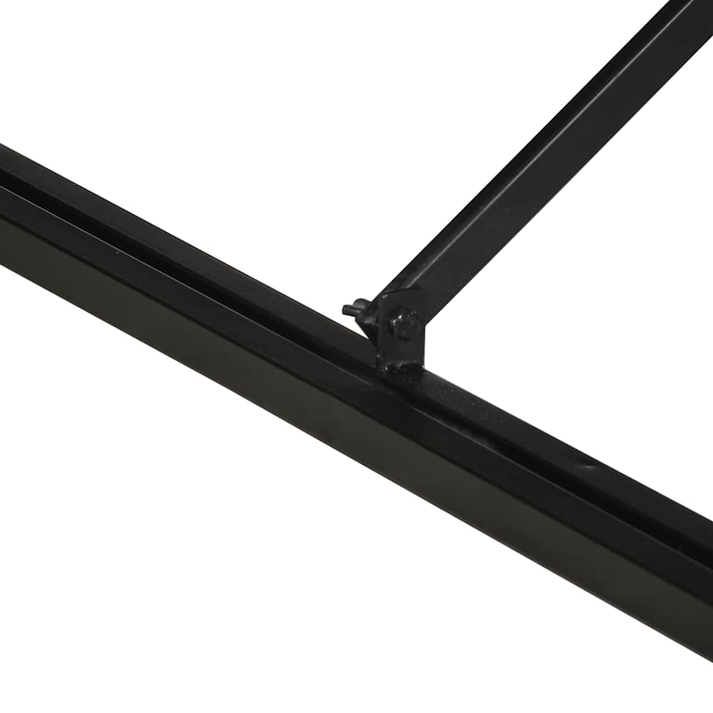 vidaXL Masuta de cafea multicolora 80x80x35 cm lemn masiv recuperat
