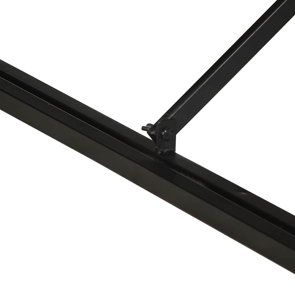 vidaXL Masuta de cafea 80x80x35 cm din lemn masiv de salcam vidaXL Masuta de cafea 80x80x35 cm din lemn masiv de salcam