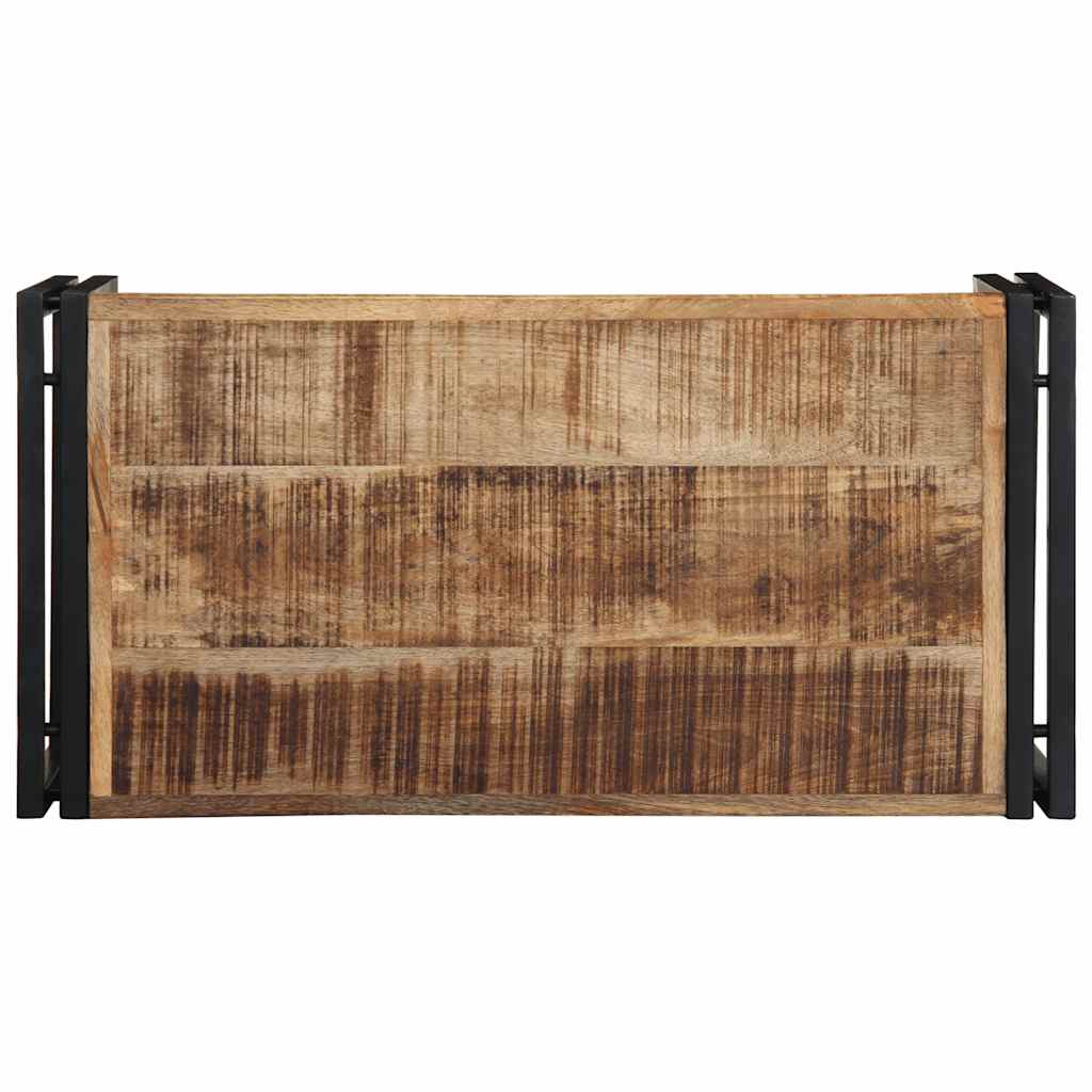 vidaXL Masuta de cafea 80x40x35 cm lemn masiv de mango vidaXL Masuta de cafea 80x40x35 cm lemn masiv de mango