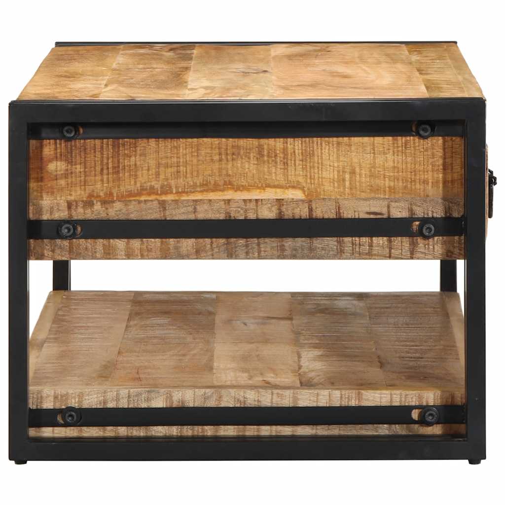vidaXL Masuta de cafea 90x50x38 cm lemn masiv de mango vidaXL Masuta de cafea 90x50x38 cm lemn masiv de mango