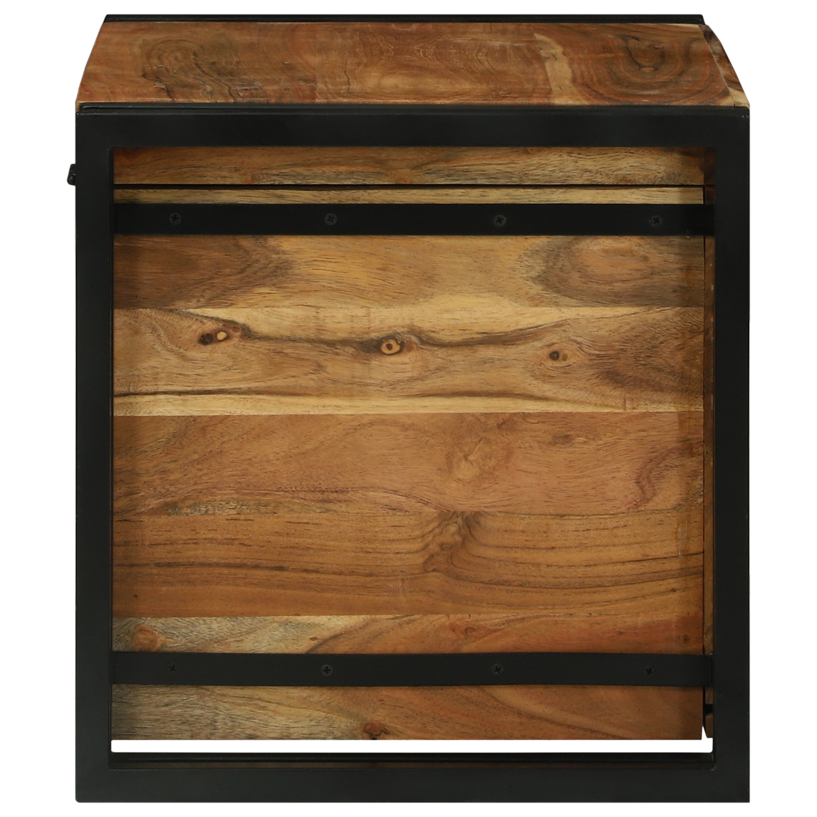 vidaXL Cufăr 60x40x41 cm - Lemn de acacia solid vidaXL Cufăr 60x40x41 cm - Lemn de acacia solid