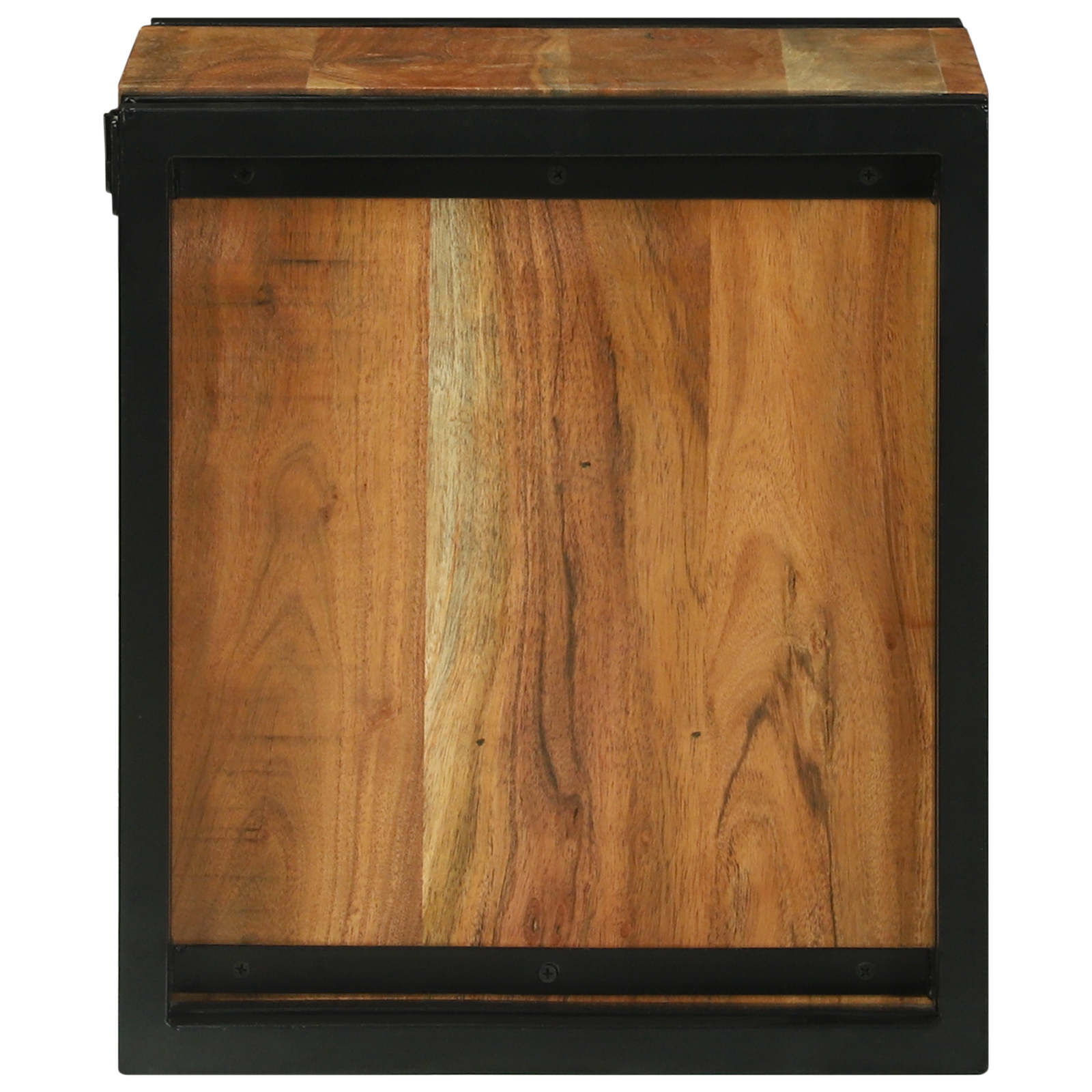 vidaXL Răcitor de vin 34.5x35x39 cm Lemn solid de acacia vidaXL Răcitor de vin 34.5x35x39 cm Lemn solid de acacia