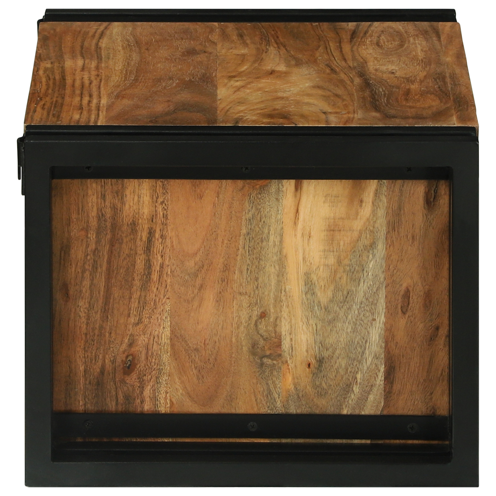 vidaXL raft pentru vin 46x35x27.5 cm Lemn Solid din Acacia vidaXL raft pentru vin 46x35x27.5 cm Lemn Solid din Acacia
